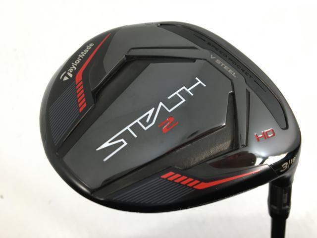 TaylorMade STEALTH2 HD 10.5度TENSEI 50-S Golf Fairway Wood TaylorMade STEALTH2 HD 2023 TENSEI RED TM50 (S