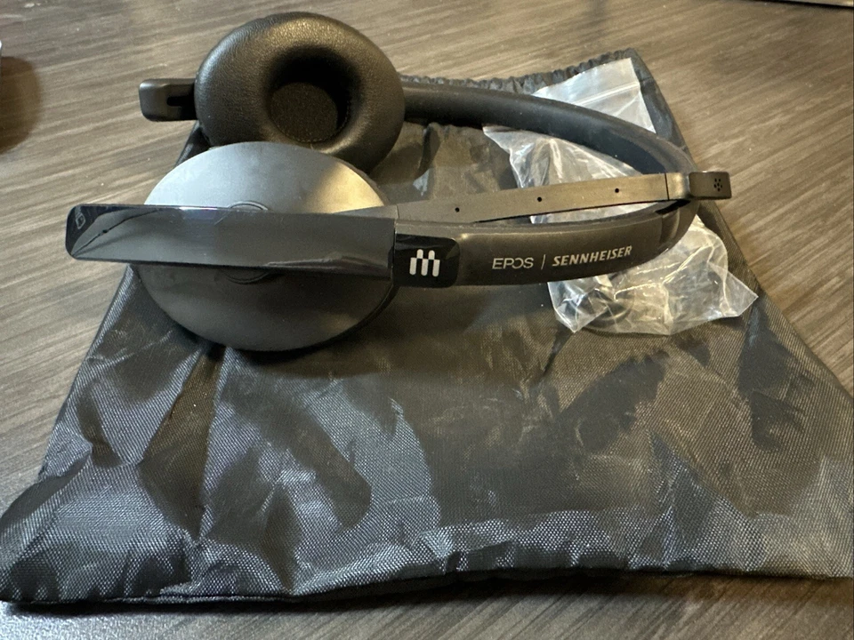 EPOS Sennheiser Adapt 260 Bluetooth Stereo Headset & Dongle 1000882 - Image 2 of 4