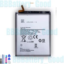 New For Samsung Galaxy M42 Replacement Phone Battery EB-BM425ABY Tools 6000mAh
