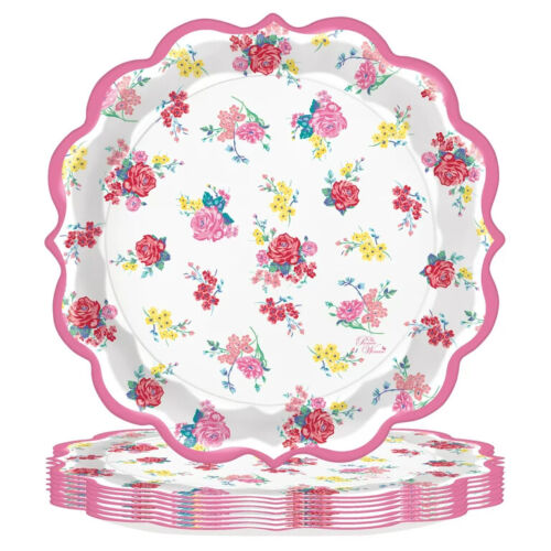 Pioneer Woman Party Supplies Tablecover Paper Napkin Plate Cake Candle *U Pick - Picture 87 of 143