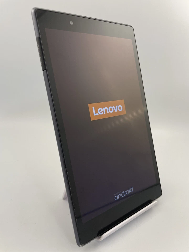 Lenovo Tab 4 8 TB-8504F Black WiFi 16GB 8" 2GB Ram 5MP Android Tablet - Image 4 of 4