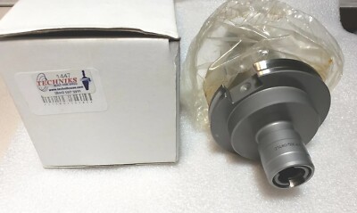 Techniks 21480/50CAT Quick Change Rigid Tapping Tool Holder,Collet Size 1,CAT 50