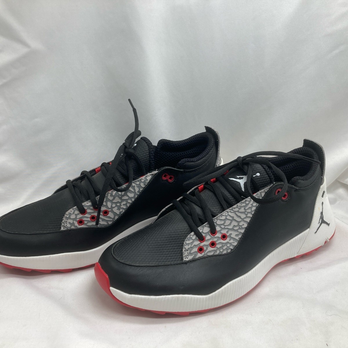 NIKE - NIKE JORDAN ADG 2 28cm ゴルフ ジョーダ Amazon.com: Nike Jordan ADG 2 Golf Shoe Black/Black-Summit