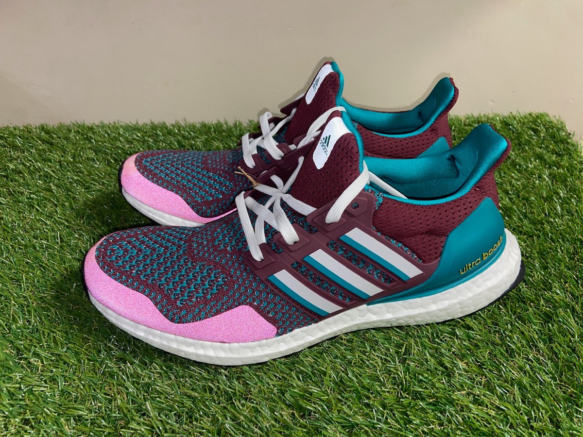 Men's adidas Ultraboost 1.0 DNA Mighty Ducks Jesse Hall Shoes - Multi - US 9
