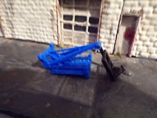 Hot Wheels Ramblin Wrecker tow bed