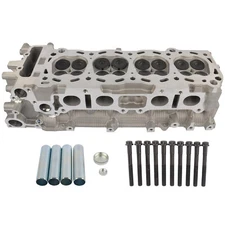 Cylinder Head w/Bolts for 2001-2004 Toyota Tacoma 2.4L 2.7L 2RZFE 11101-79266