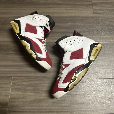 Size 12 Air Jordan Retro 2014 Carmine 823229808833|