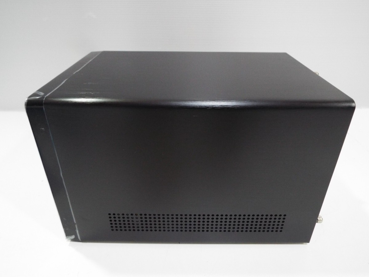 【希少・未使用】キューブベアボーンキットShuttle XPC SN68SG2 Shuttle XPC SN68SG2 GeForce 7025 AMD CUBE HTPC Mini PC