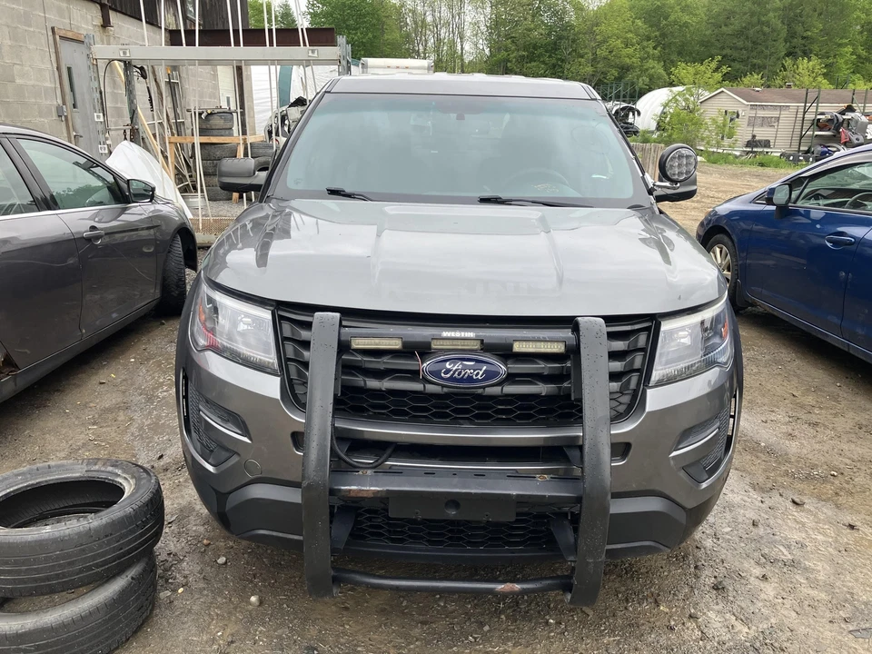 Драйверы для передней оси 17 FORD EXPLORER 3,7 л (awd) - Изображение 2 из 4