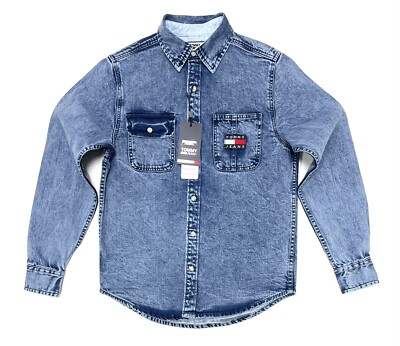 4 denim shirts for 999