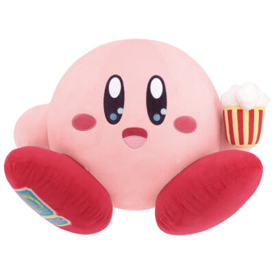 Kirby WELCOME TO THE NEW PARK Ichiban Kuji Figure Plush toys