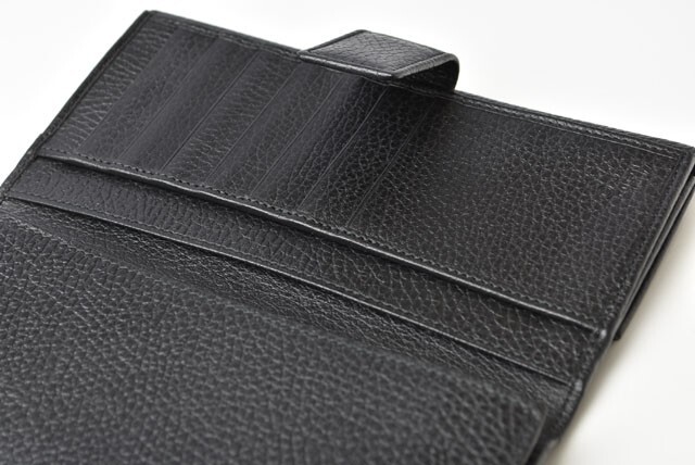Gucci Auth+ Long Wallet/Double Hook Interlocking … - image 10