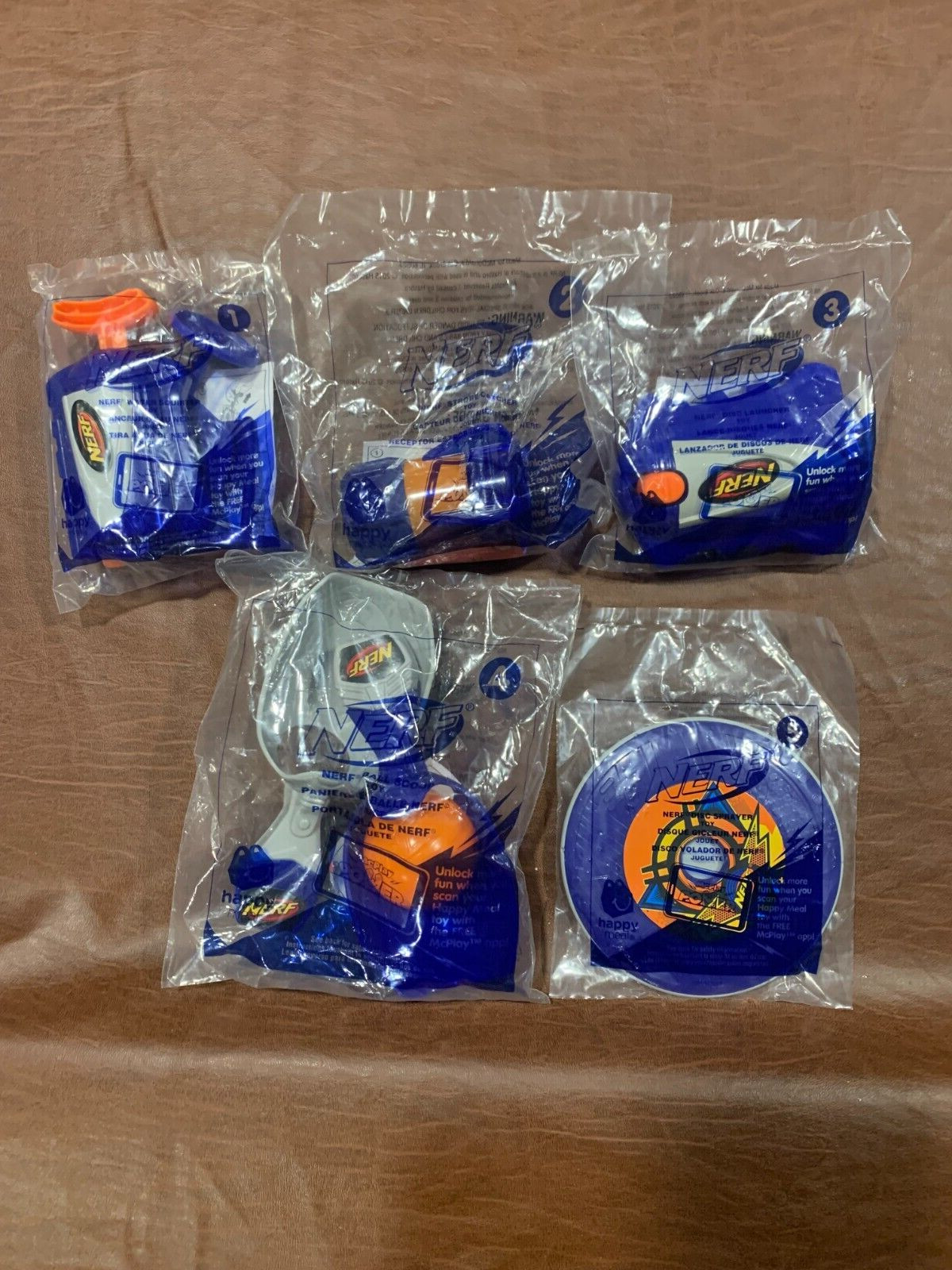 Nib - You Pick Your Complete Set