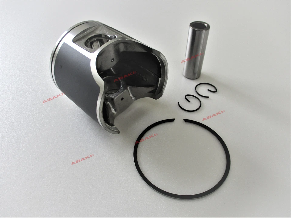 For Snowmobile Ski Doo Skandic 600 WT Piston kit 09-785 420-8891-70 STD + Ring - Image 3 of 4