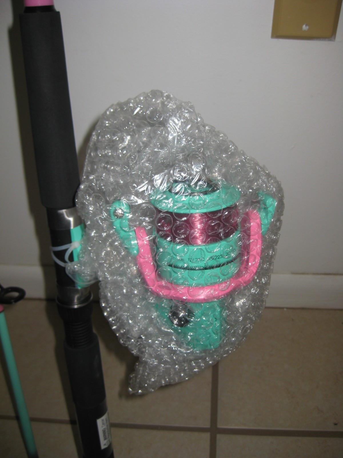 sea striker spinning combo