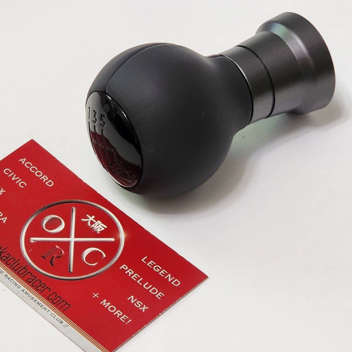 New Genuine OEM 23-24 Nissan Z Leather Shift Knob 6MT New Genuine OEM 23-24 Nissan Z Leather Shift Knob 6MT