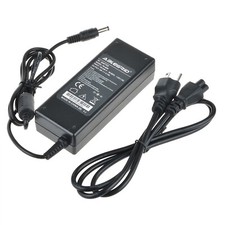 AC Adapter Charger For GIGABYTE G32QC 32" LED LCD Gaming Monitor Power Cord PSU