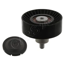 SWAG V-Ribbed Belt Deflection Guide Pulley Fits AUDI A4 A6 PORSCHE 6E903341