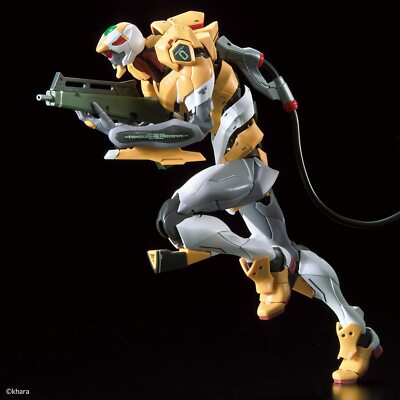 Neon Genesis Evangelion: Evangelion Unit-00 DX Positron