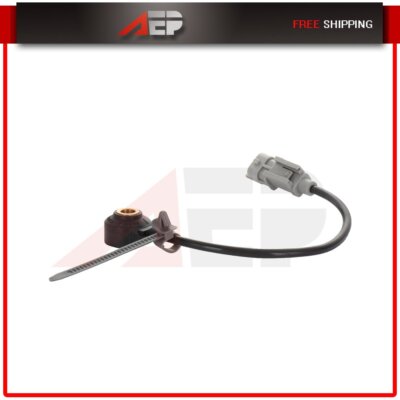 Knock Detonation Sensor Front 392502B000 Fits Hyundai Veloster 2012 GLS LE Sport