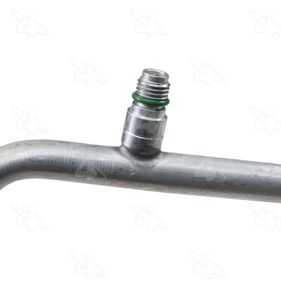 Manguera de descarga de refrigerante aire acondicionado carga Chevrolet Express 2009-2018 4 estaciones Foto 3 de 4