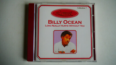 Billy Ocean - Love Really Hurts Without You - CD