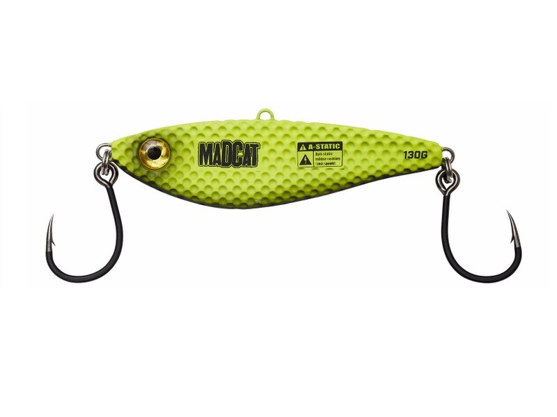 Виброкатушка MADCAT Vibratix Виброкатушка Wallerkder Zikade Вращающаяся машина Welsangeln 3090₽