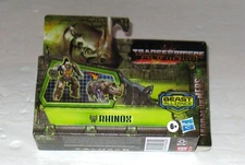 Transformers Rise of the Beasts Rhinox Figure MB FREE SHIPPING