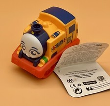 2016 My First Thomas and Friends Youngest Engineers Nia New Push Along Toy