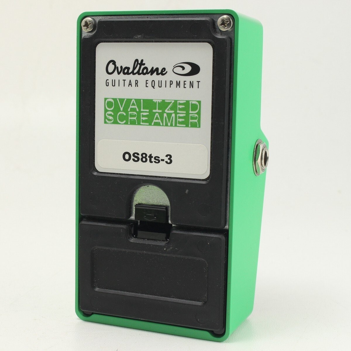 ギター ovaltone ovalized screamer 808ts OVALIZED SCREAMER 808ts - Ovaltone -handmade effect pedals-