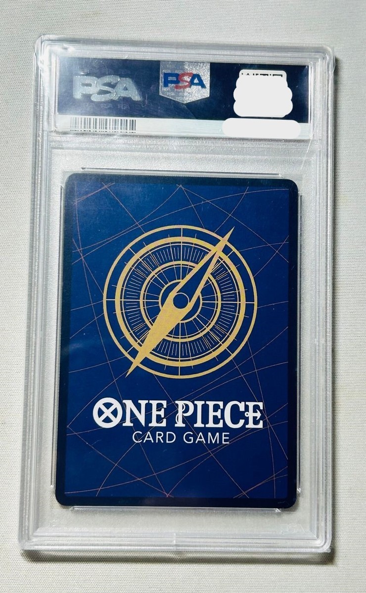 PSA10 Roronoa Zoro Championship TOP PRIZE ST01-013 One Piece Card