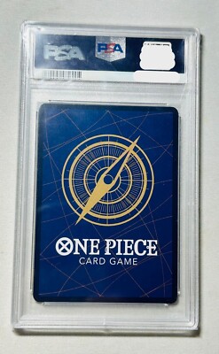 PSA10 Roronoa Zoro Championship TOP PRIZE ST01-013 One Piece Card