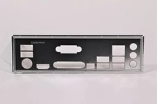 IO Shield for ASRock B365M Pro4 Micro ATX Motherboard