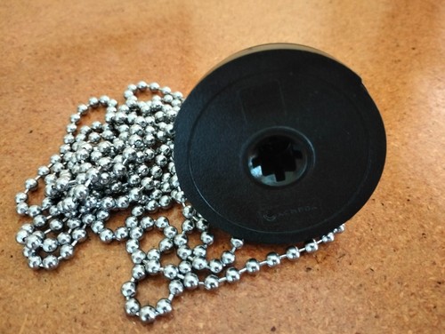 Blind Parts Roller Blind Chaindrive Only- Acmeda 38mm-w/ Chain Loop Pre-Fitted. - Picture 8 of 18