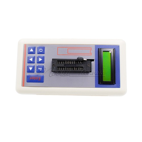 Integrated Circuit IC Chip Tester Optocoupler Auto-identify Transistor Tester - Picture 5 of 30