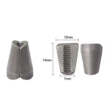Parts of Pneumatic Rivets Nail Gun Accessories of Air Rivet Tool Riveting Jaws