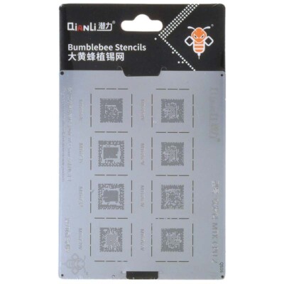 QianLi Bumblebee Stencil QS16 MTK CPU 2 for Android Devices Micro Soldering