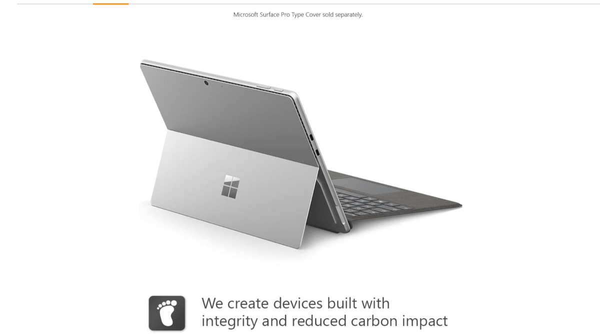 Microsoft Surface Pro 9 13