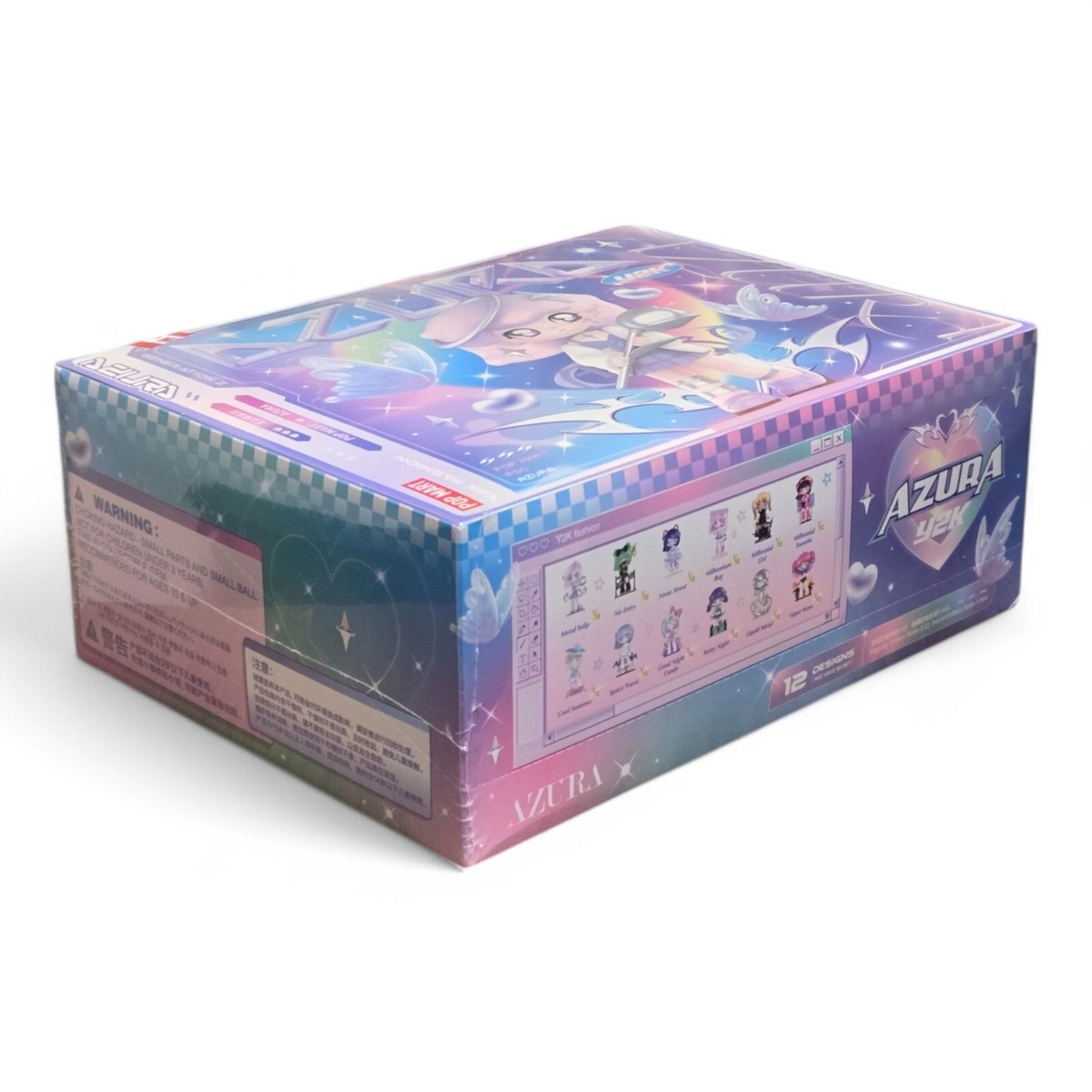 Pop Mart AZURA Y2K Series Assorted Box Japan Exclusive 12