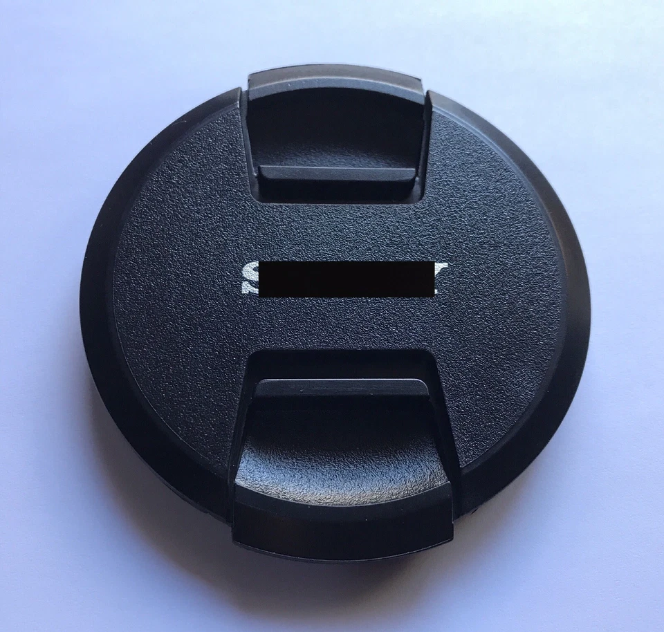 52 mm Bouchon, Cache Objectif, Couvre Objectif 52mm Pour Sony - Photo 3/4