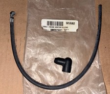 Wacker Neuson 5000076521 Ignition Cable 16&rdquo; Long OEM NOS 0076521