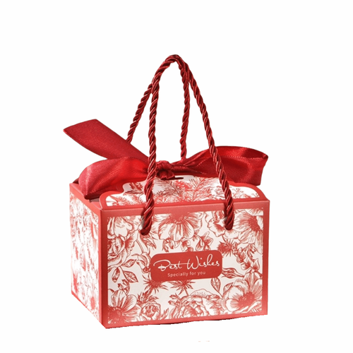 10pcs White Cardboard Gift Packaging Box Eco-Friendly Candy Box Goodies Gift - Picture 11 of 13