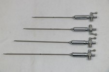100-160mm Veress Needle Laparoscopic Surgical Instruments Reusable Endoscopy Set