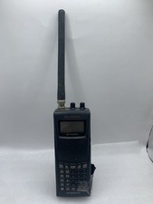 Radio Shack Dual Trunking Scanner 300 Channels Handheld UNTESTED AS IS/ PARTS BC