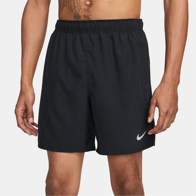Nike Herren schwarz Dri-Fit Challenger 7 ungefüttert vielseitig Shorts XXL 2XL neu mit Etikett C1918