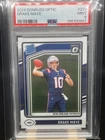 2024 Panini Donruss Optic - Rated Rookie Drake Maye #229 (RC)