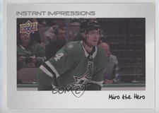2022-23 Series 2 Instant Impressions Nickname Miro Heiskanen the Hero #PZ-37 2o7