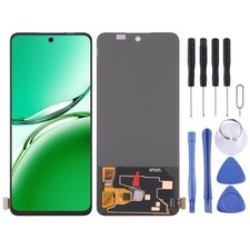 Original AMOLED Display LCD Screen Touch Digitizer For Oppo Reno12 F 4G CPH2687