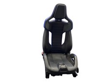 2023-2026 Bmw M2 G87 Front Left Carbon Bucket Seat Assembly Black Blue Red 2023-2026 Bmw M2 G87 Front Left Carbon Bucket Seat Assembly Black Blue Red