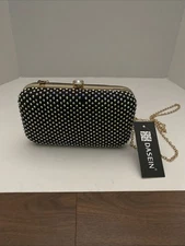 dasein handbags women Clutch Missing One Gem.  Please See Picture